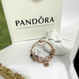 Picture of Pandora Bracelet 3 _SKUPandorabrcaelet17-21cm11135313638